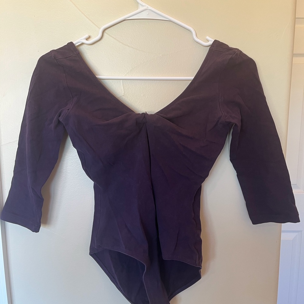 Bloch Leotard